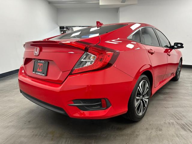 2016 Honda Civic EX-T