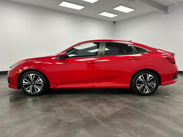 2016 Honda Civic EX-T