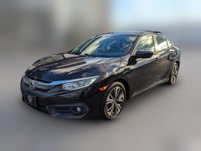 2016 Honda Civic EX-T