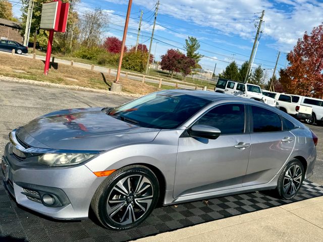 2016 Honda Civic EX-T