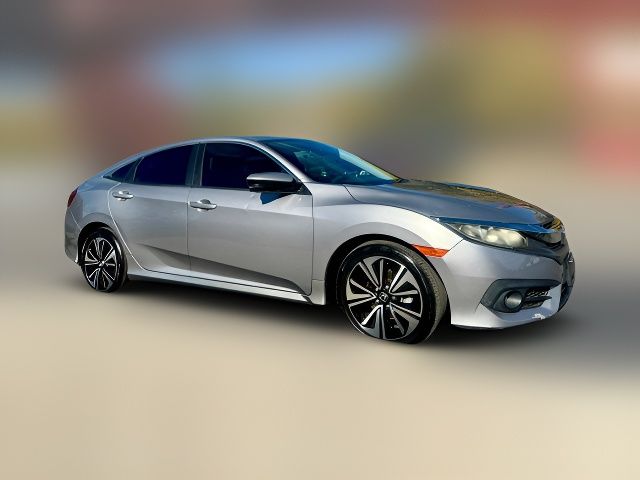 2016 Honda Civic EX-T