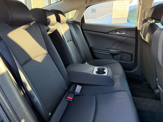 2016 Honda Civic EX-T