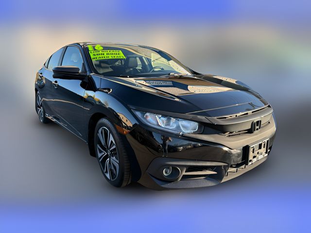 2016 Honda Civic EX-T