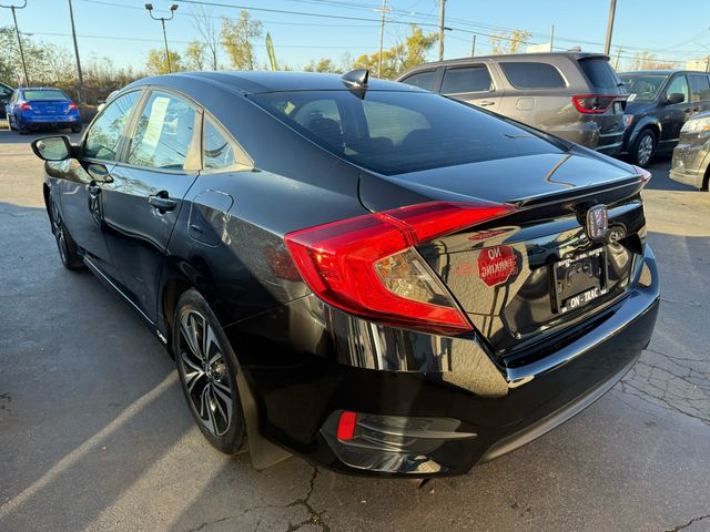2016 Honda Civic EX-T