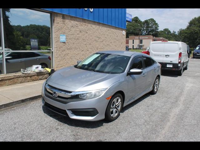 2016 Honda Civic LX