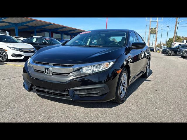 2016 Honda Civic LX