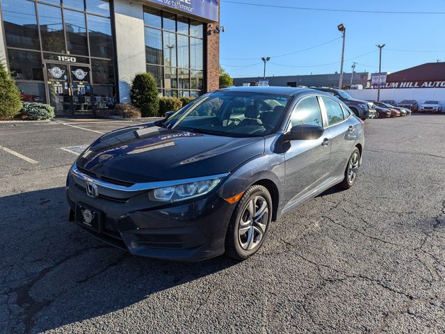 2016 Honda Civic LX