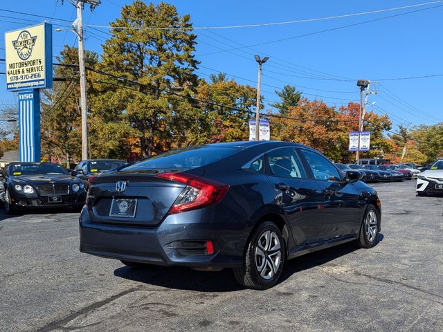 2016 Honda Civic LX