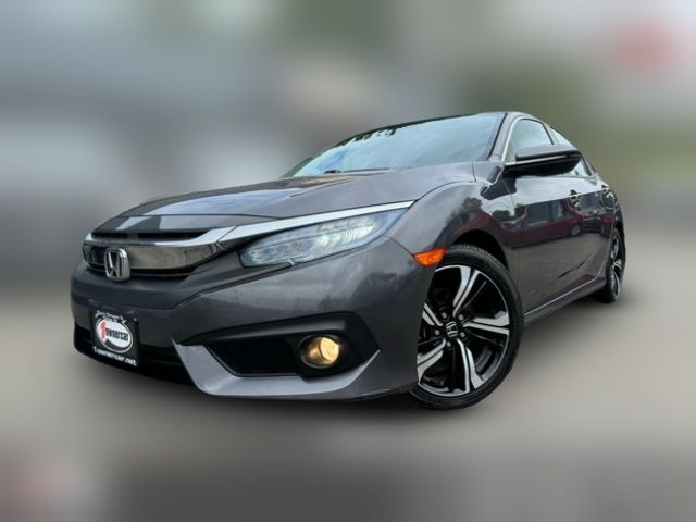 2016 Honda Civic Touring