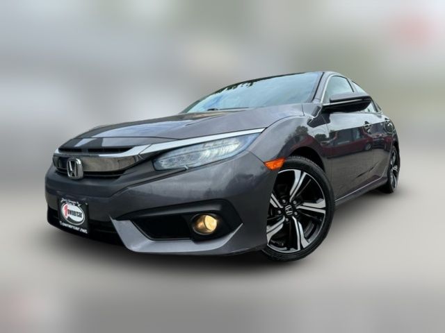 2016 Honda Civic Touring