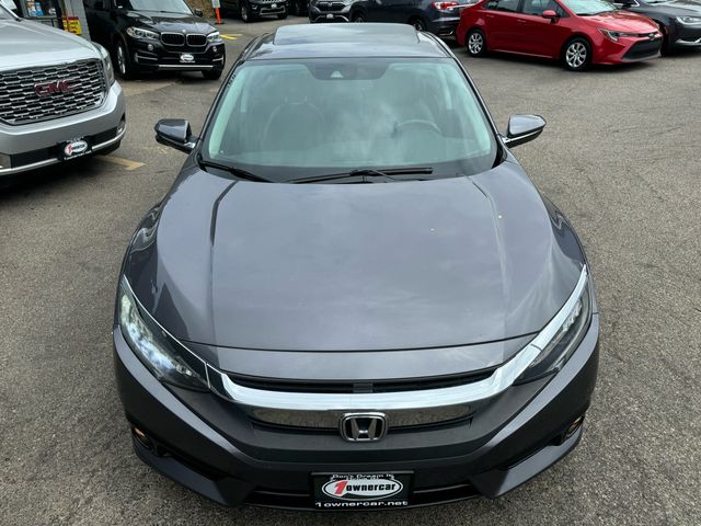 2016 Honda Civic Touring