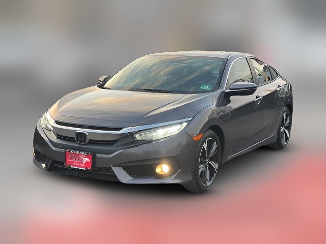 2016 Honda Civic Touring