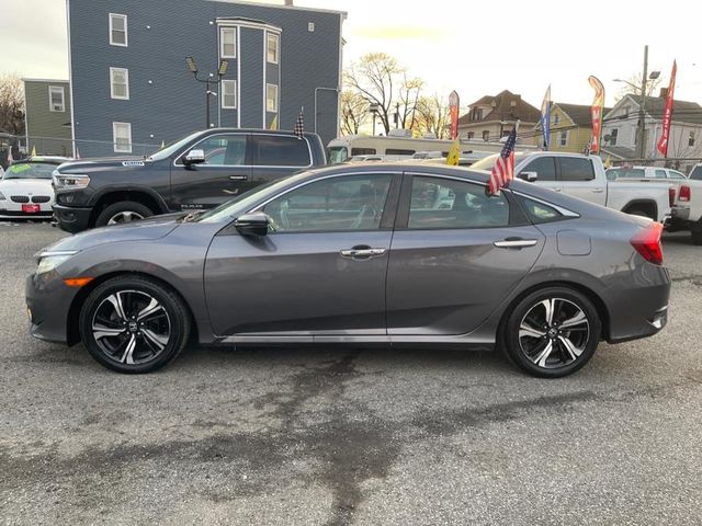 2016 Honda Civic Touring