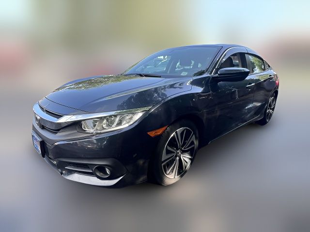 2016 Honda Civic EX-T