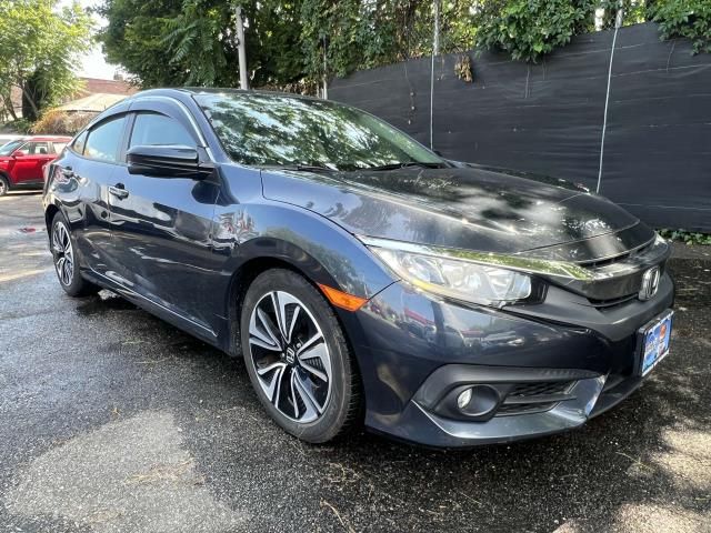 2016 Honda Civic EX-T