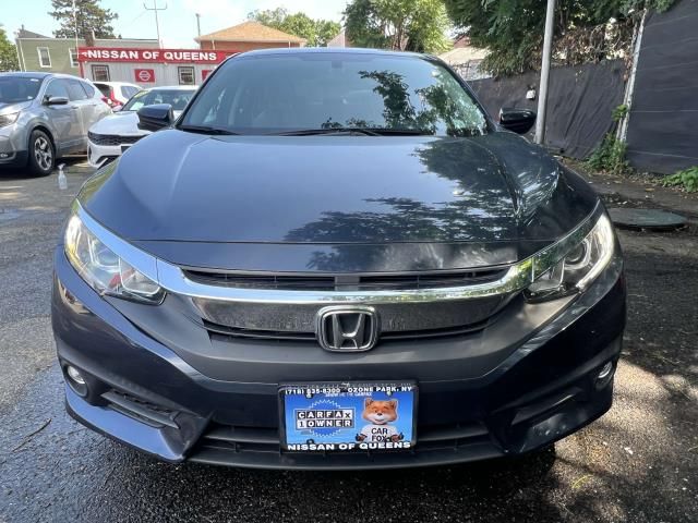 2016 Honda Civic EX-T