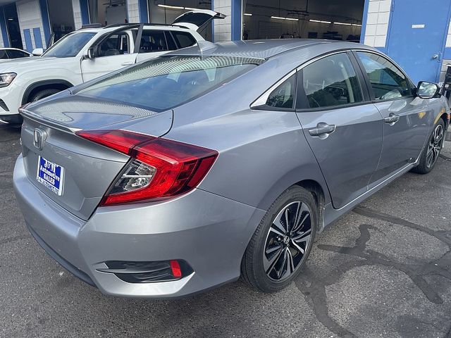 2016 Honda Civic EX-T