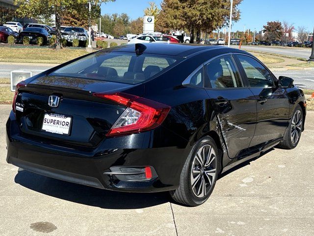 2016 Honda Civic EX-L