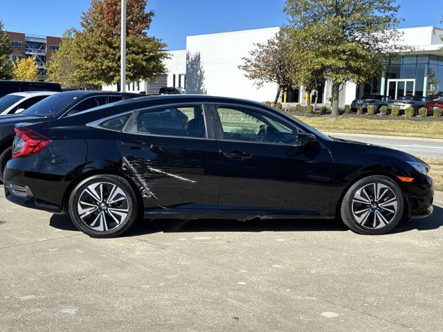 2016 Honda Civic EX-L