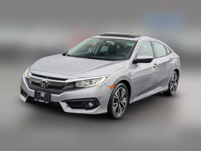 2016 Honda Civic EX-L