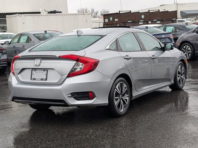 2016 Honda Civic EX-L