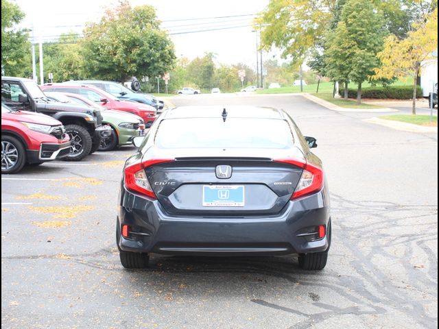 2016 Honda Civic Touring