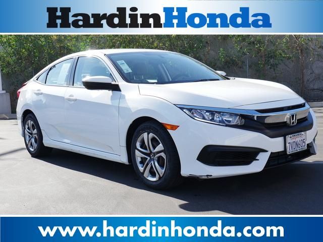 2016 Honda Civic LX