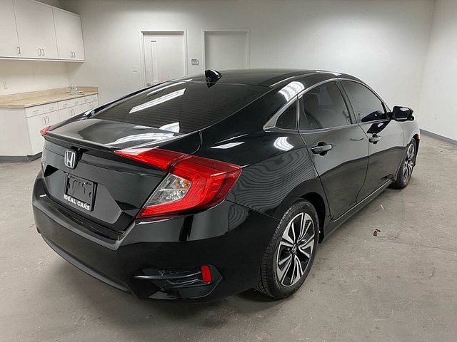 2016 Honda Civic EX-L