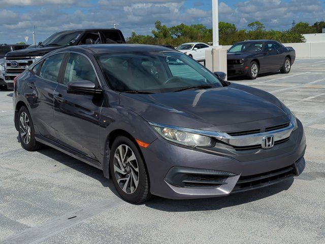 2016 Honda Civic EX