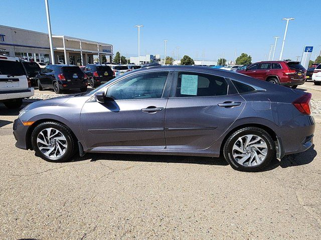 2016 Honda Civic EX