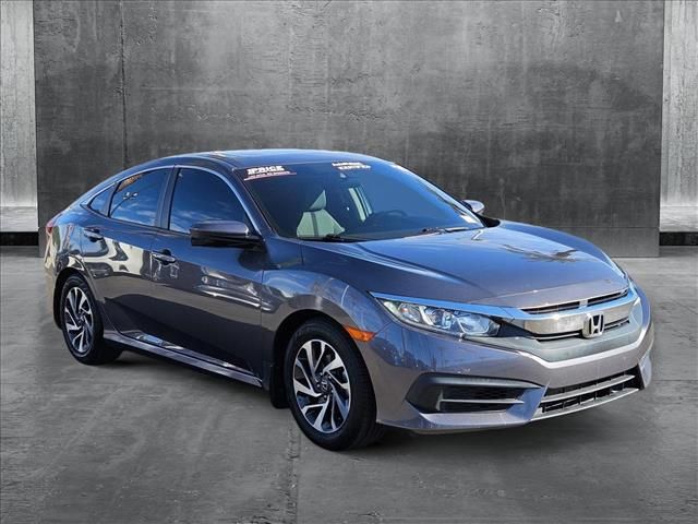 2016 Honda Civic EX