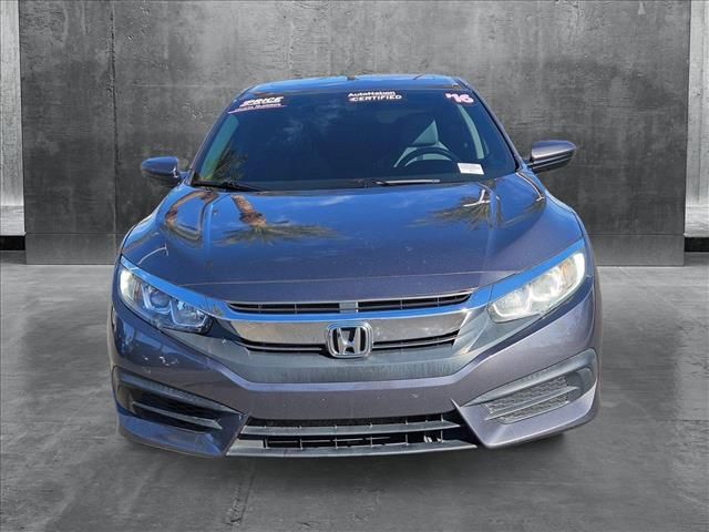 2016 Honda Civic EX