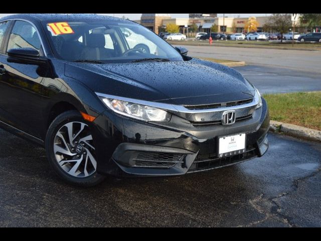 2016 Honda Civic EX