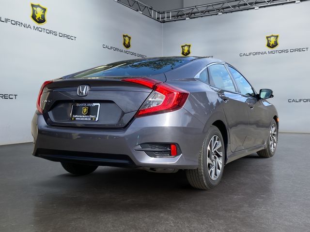 2016 Honda Civic EX