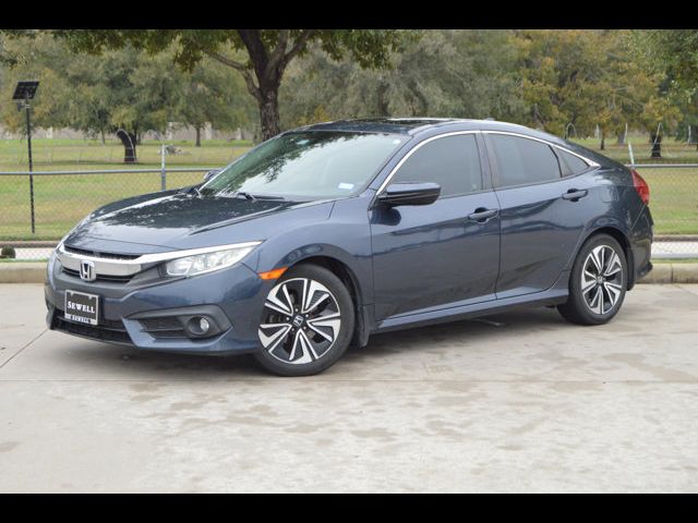 2016 Honda Civic EX-L