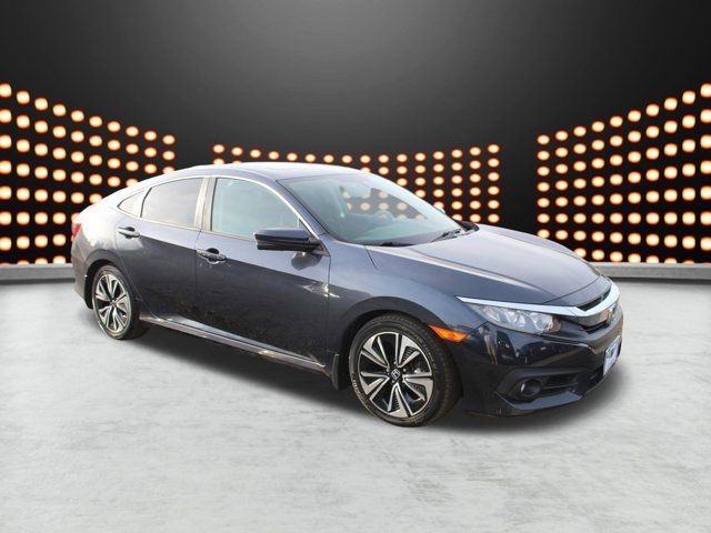 2016 Honda Civic EX-L