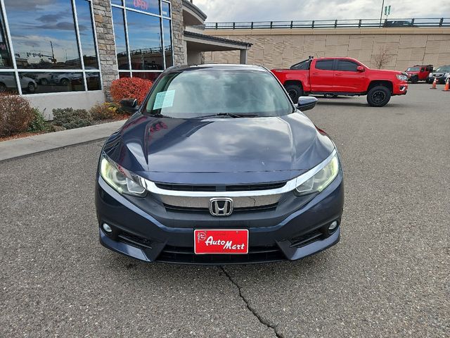 2016 Honda Civic EX-L