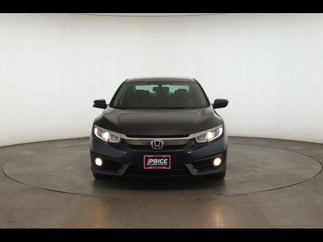 2016 Honda Civic EX-L