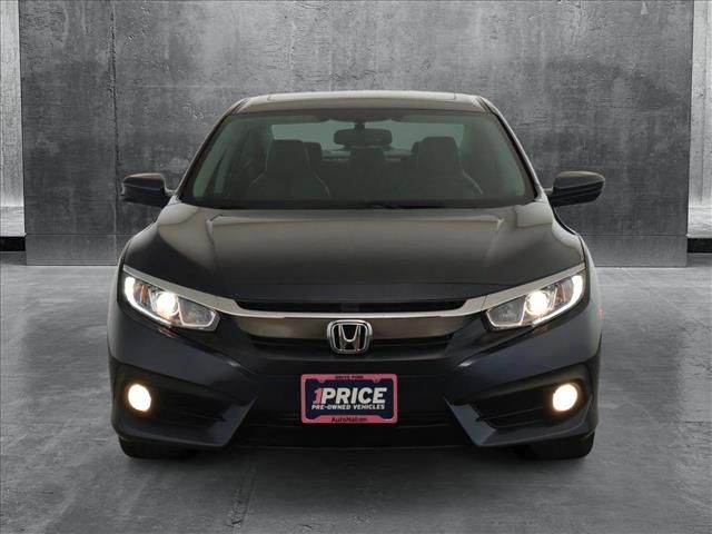 2016 Honda Civic EX-L