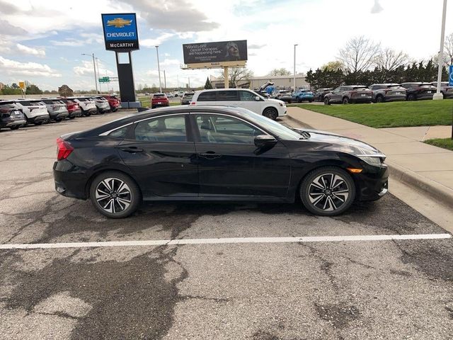 2016 Honda Civic EX-L