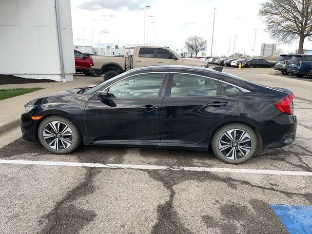 2016 Honda Civic EX-L