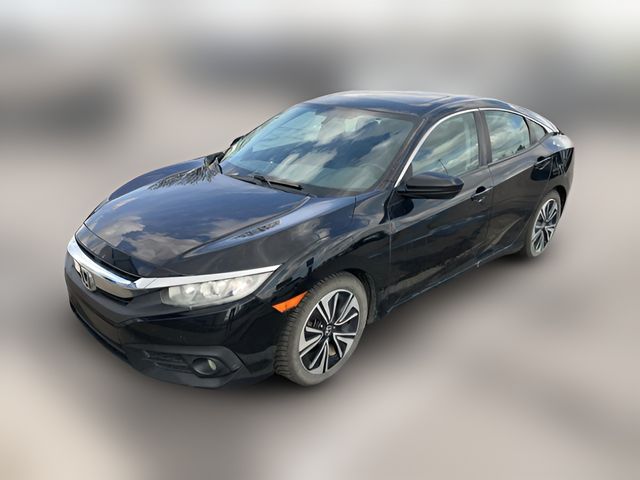 2016 Honda Civic EX-L