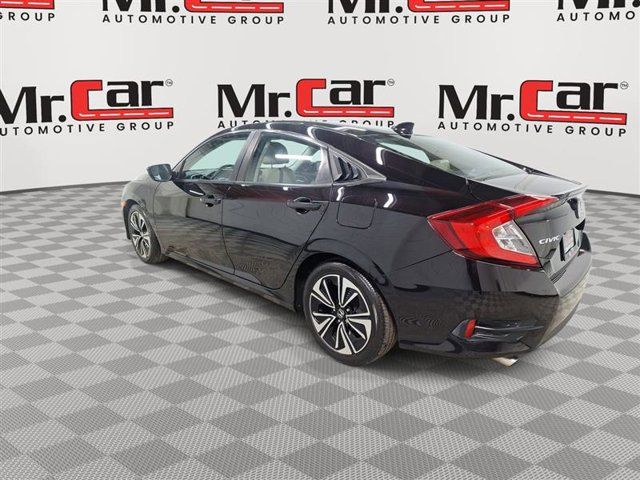 2016 Honda Civic EX-L