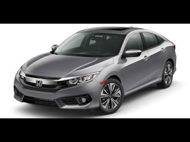 2016 Honda Civic EX-L