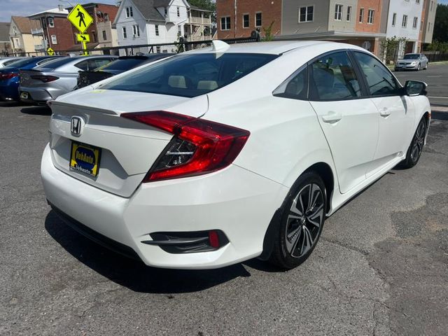 2016 Honda Civic EX-L