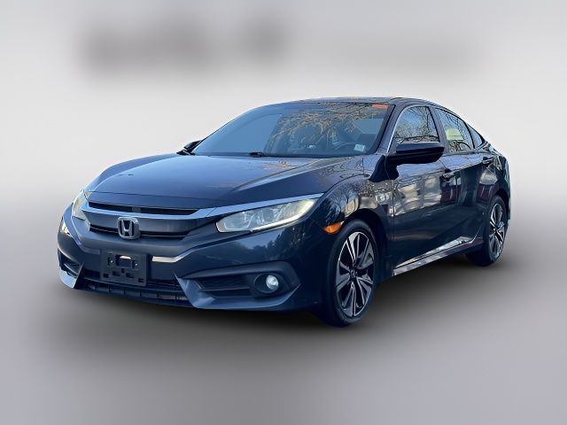 2016 Honda Civic EX-L