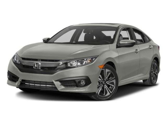 2016 Honda Civic EX-L