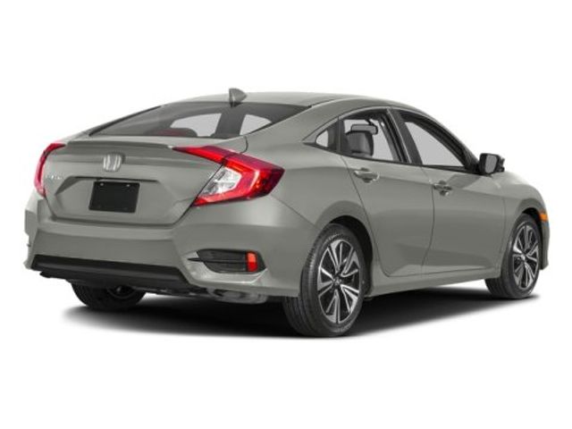 2016 Honda Civic EX-L