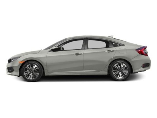 2016 Honda Civic EX-L