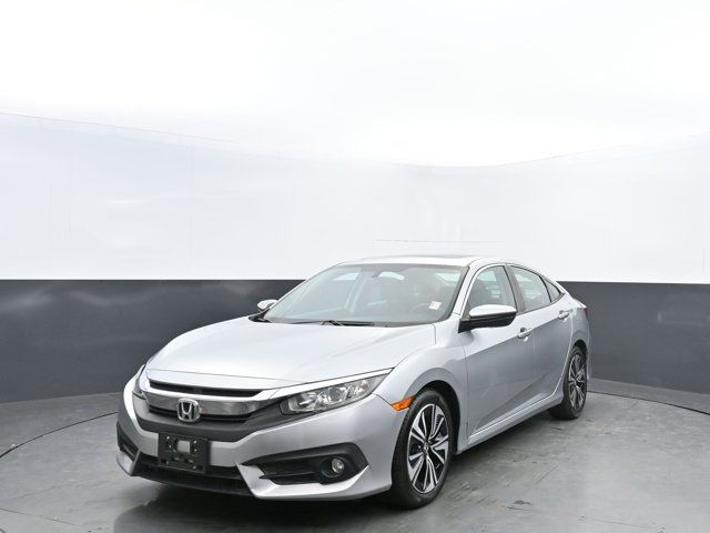 2016 Honda Civic EX-L